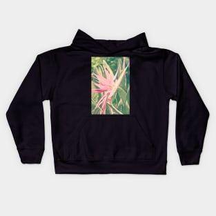 Bird of Paradise ll Kids Hoodie